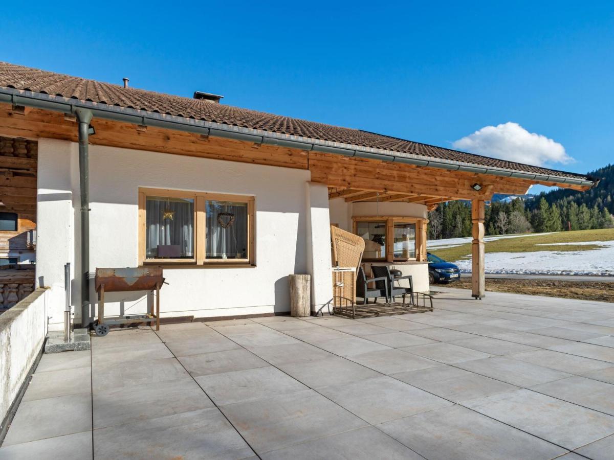 Captivating Holiday Apartment In Ellmau Bagian luar foto