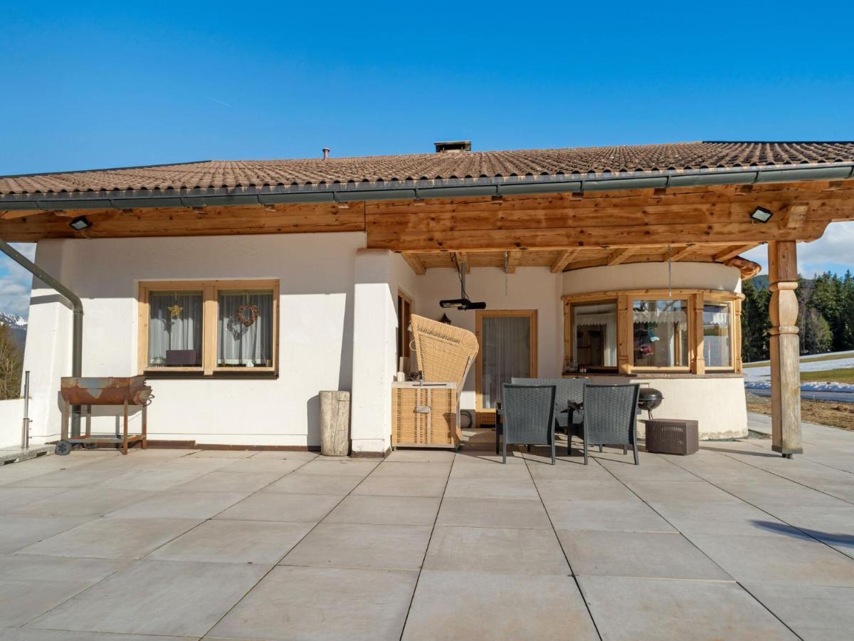 Captivating Holiday Apartment In Ellmau Bagian luar foto