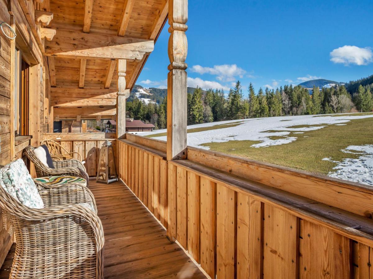 Captivating Holiday Apartment In Ellmau Bagian luar foto
