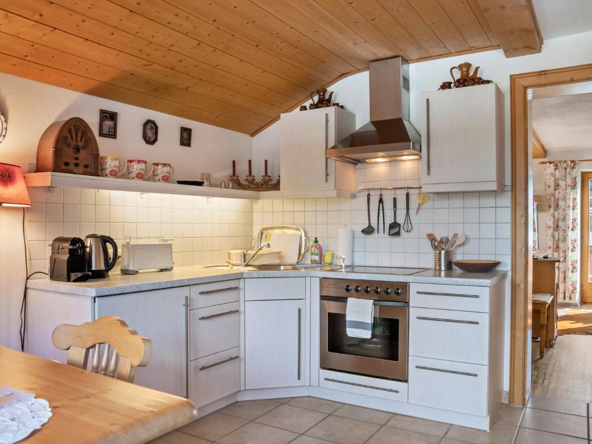 Captivating Holiday Apartment In Ellmau Bagian luar foto